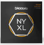 D'Addario NYXL1059 7-String Nickel Wound Electric Guitar Strings - Regular Light 7-String, 10/59