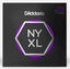 D'Addario NYXL1164 7-String Nickel Wound Electric Guitar Strings - Medium 7-String, 11/64