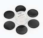 On Stage Drum Gels, 6 Pack - Black