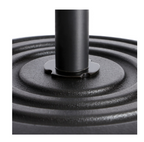 On Stage Quik-Release Round-Base Mic Stand