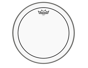 Remo PS-1322-00 Clear 22" Pinstripe Bass Batter Drum Head