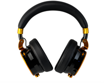 Load image into Gallery viewer, Ashdown Meters OV - 1 - B CONNECT Headphones Over Ear Headphone Limited Edition Gold and Black