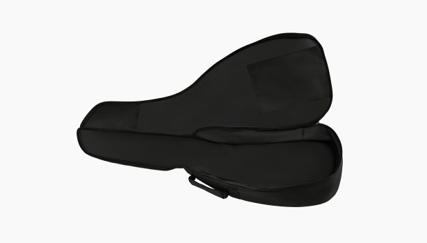 Fender FAS405 Gig Bag Small Body Acoustic Guitar Gig Bag Black