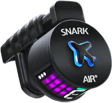 Load image into Gallery viewer, Snark Air Clip-on Chromatic Tuner