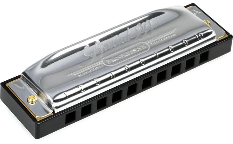 Hohner Special 20 Harmonica - Key of A