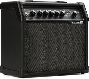 Line 6 Spider V 20 MkII Electric Guitar Amplifier 20 Watt Modeling Combo Amp
