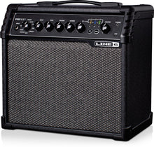 Load image into Gallery viewer, Line 6 Spider V 20 MkII Electric Guitar Amplifier 20 Watt Modeling Combo Amp