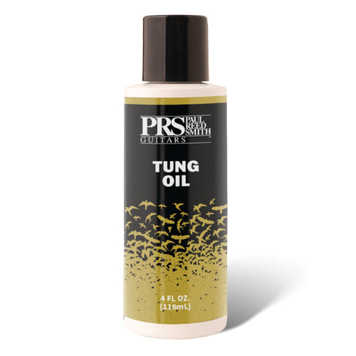 PRS Fretboard Tung oil