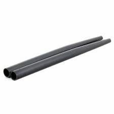 Ahead Long Taper Covers Pair (Black)