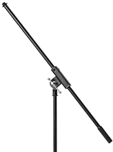 Load image into Gallery viewer, Ultimate Support JS-MCFB100 Tripod Boom Mic Stand