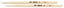 Vic Firth 2B American Classic® Nylon Tip Drumstick