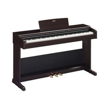 Load image into Gallery viewer, Yamaha Arius YDP105R 88 Graded Hammer Traditional Console Digital Piano with Bench and Power Supply