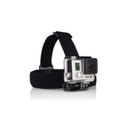 GoPro Head Strap with QuickClip Camera Mount