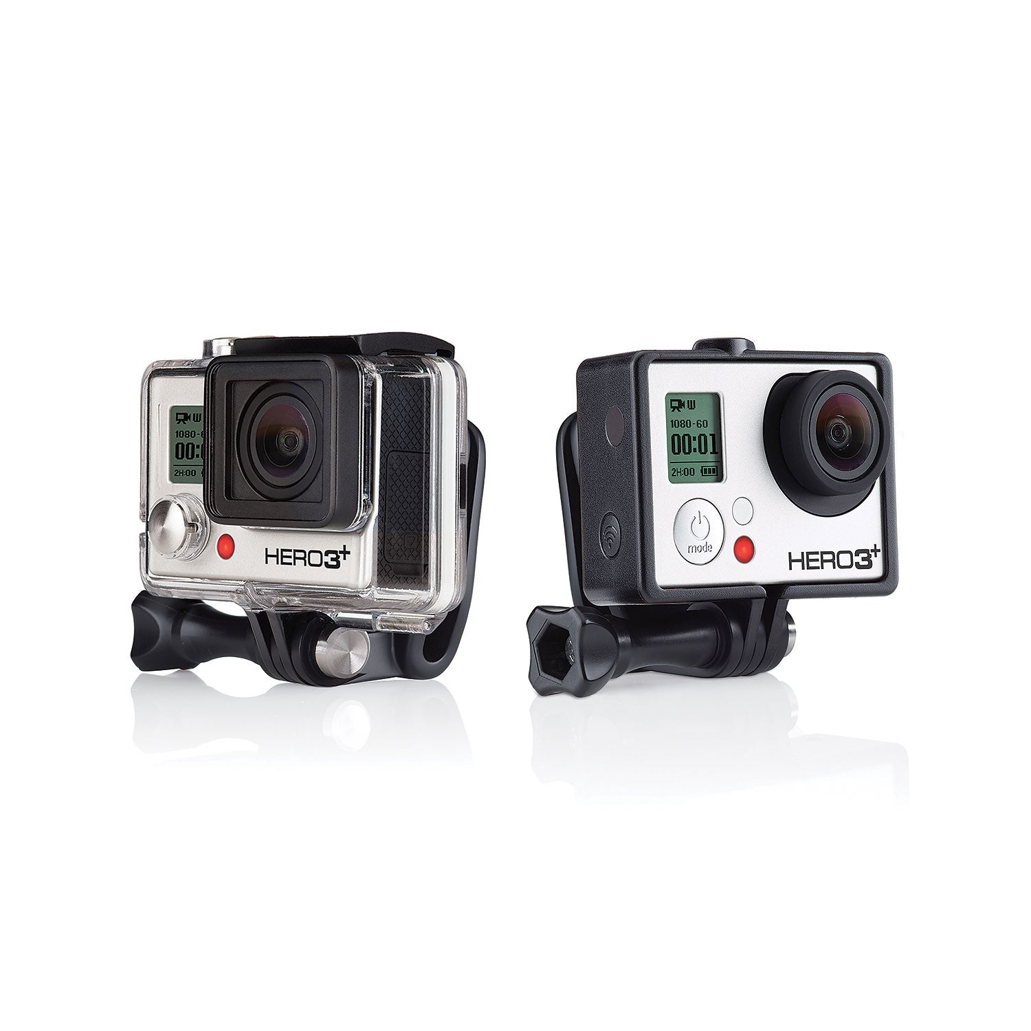 GoPro Head Strap with QuickClip Camera Mount