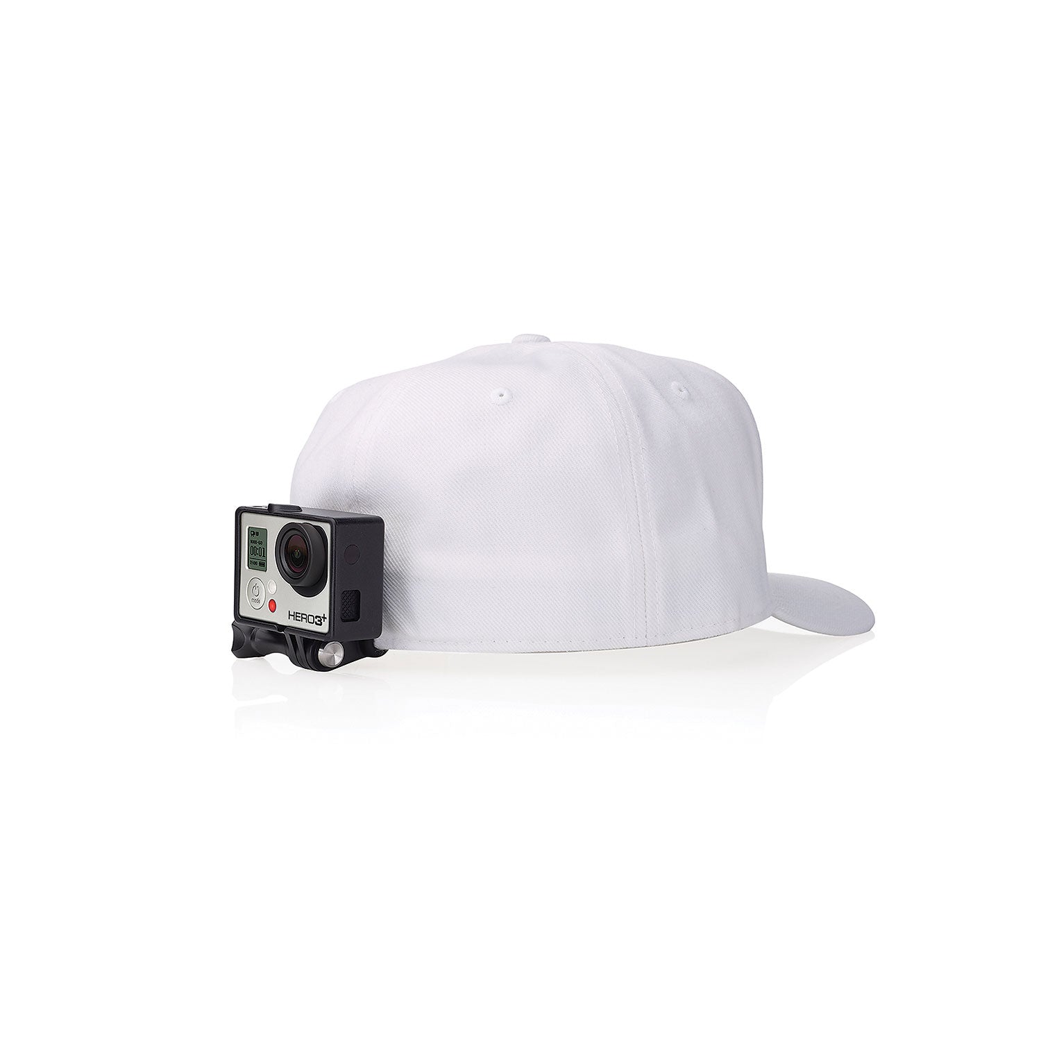 GoPro Head Strap with QuickClip Camera Mount