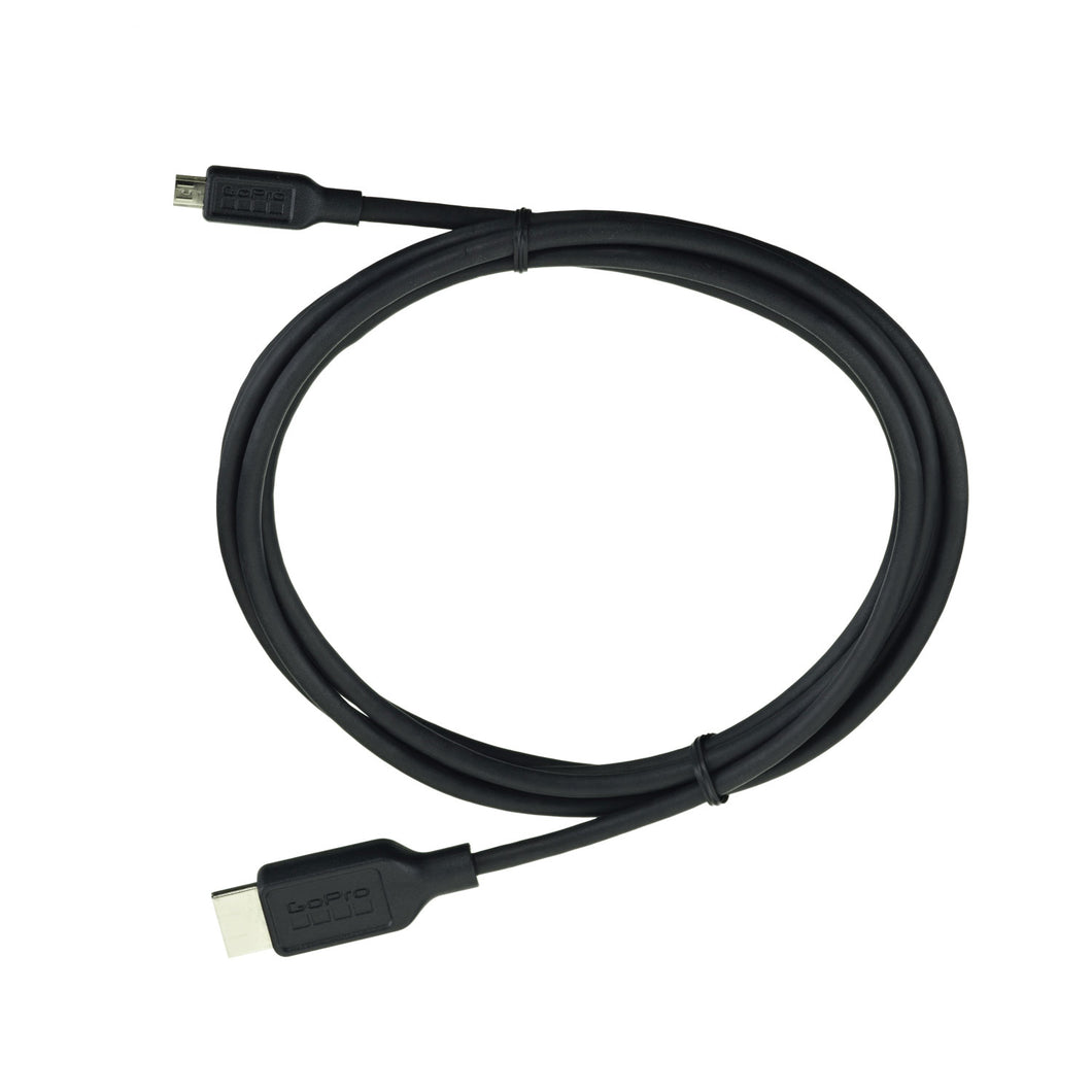 GoPro HDMI Micro Cable (6' / 1.8m)