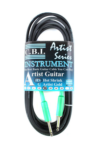 CBI Artist Hot Shrink Instrument Cable - 12 Foot