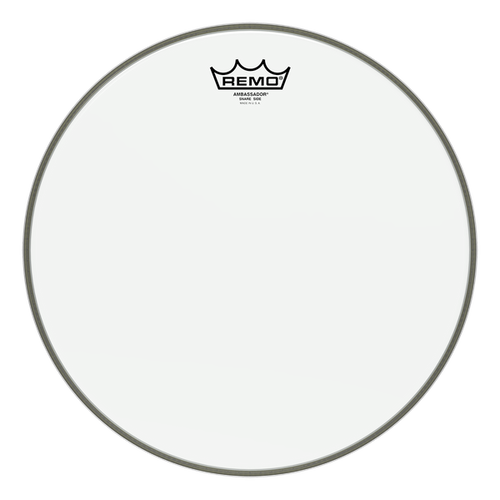 Remo 14in Hazy Ambassador Snare Head