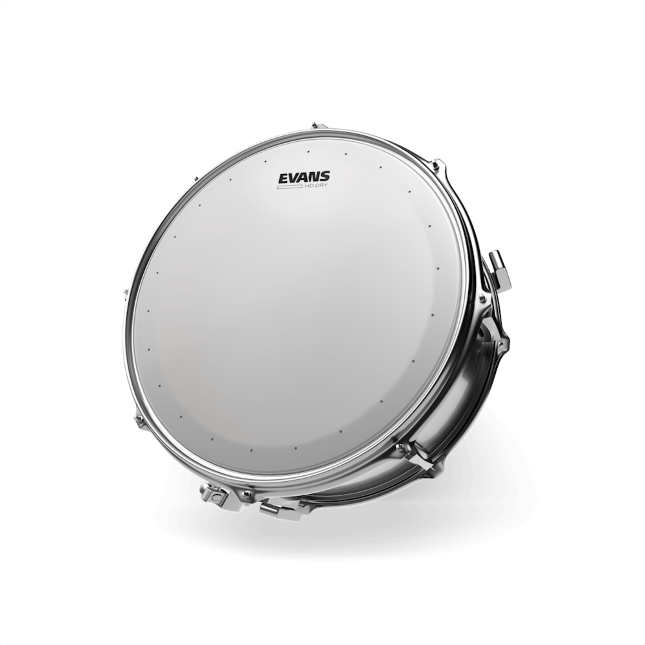 Evans Genera HD Dry Drum Head, 14 Inch Main image