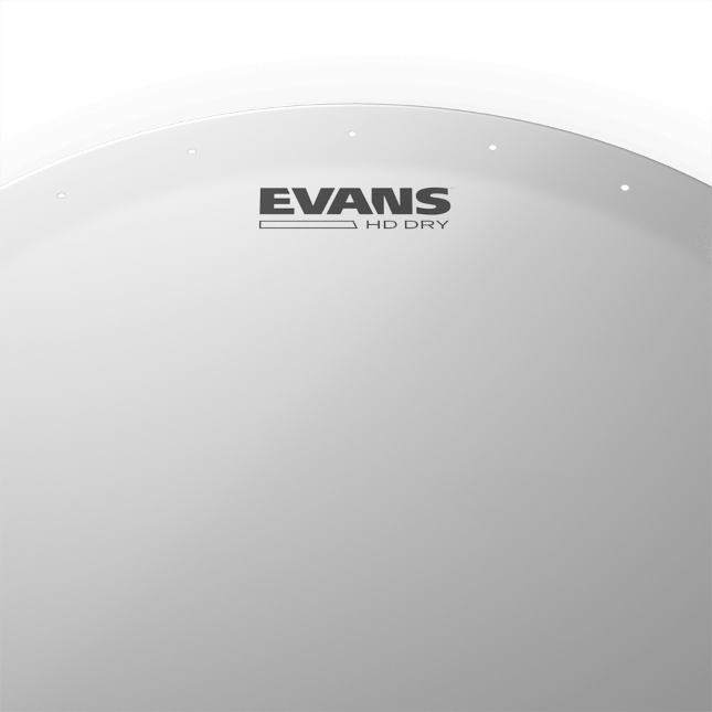 Evans Genera HD Dry Drum Head, 14 Inch