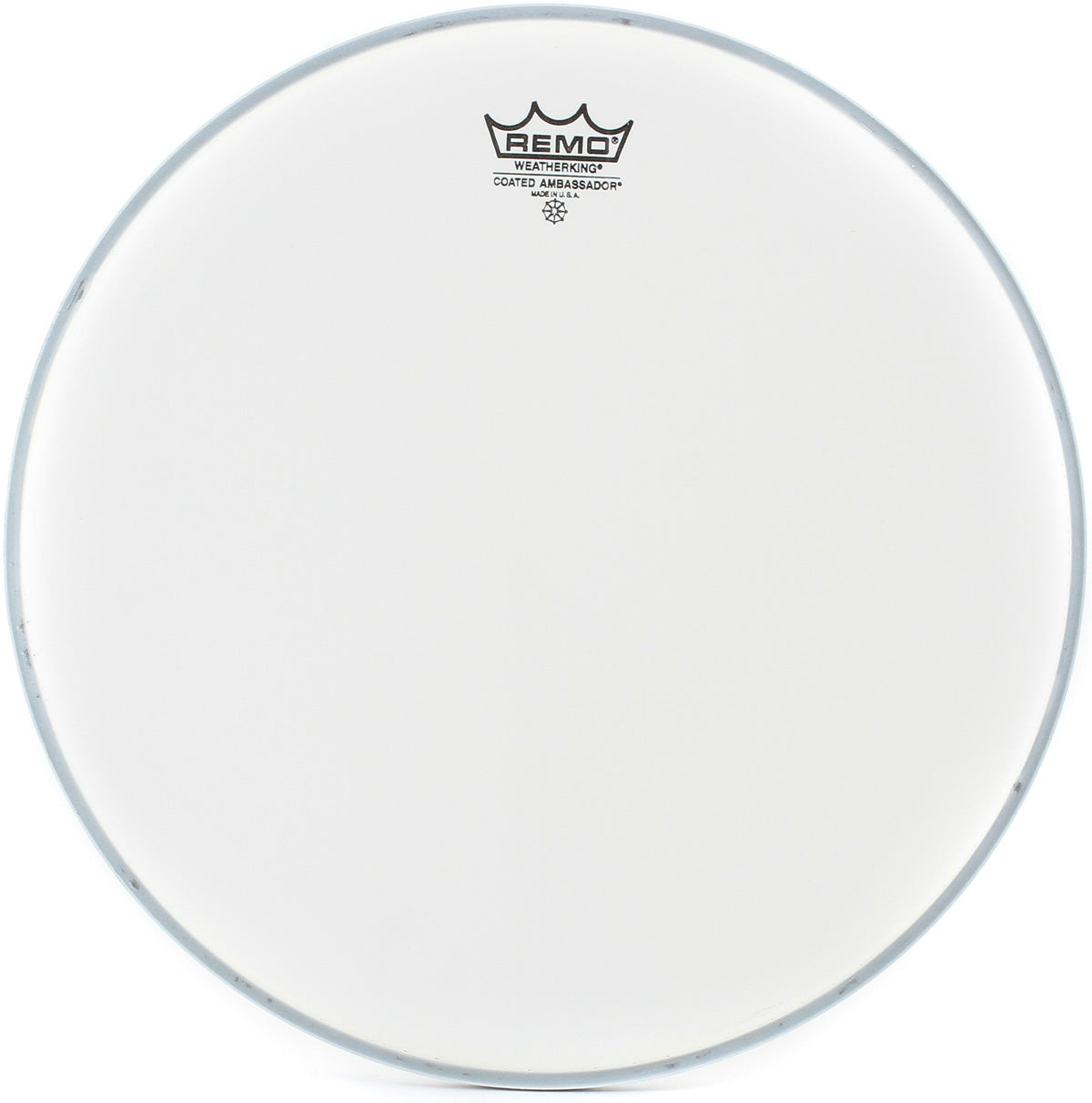 Remo BA-0114-00 14" Batter Coated Ambassador Drum Head Main image