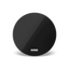 Evans EQ3 Resonant Black Bass Drum Head, No Port, 22 Inch  BD22RB-NP