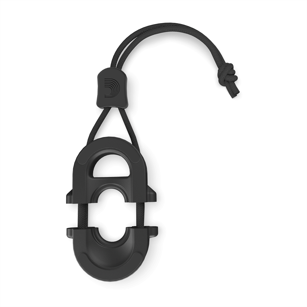 D'Addario Planet Waves CinchFit Acoustic Guitar Jack