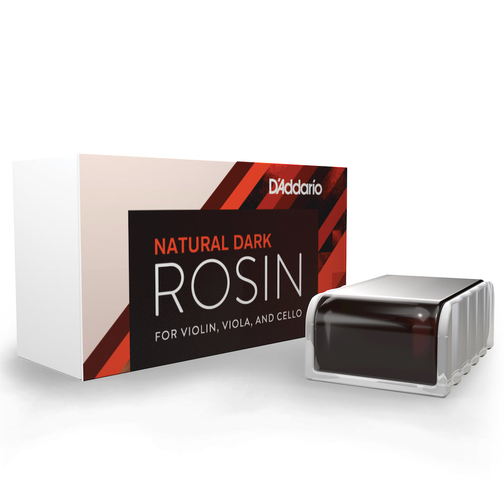 D'Addario Natural Rosin - Dark
