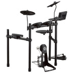 Yamaha DTX452K Electronic Drum Kit with Kick Pedal and 10 Built in Kits