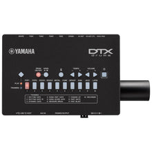 Load image into Gallery viewer, Yamaha DTX452K Electronic Drum Kit with Kick Pedal and 10 Built in Kits