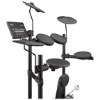 Yamaha DTX452K Electronic Drum Kit with Kick Pedal and 10 Built in Kits