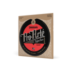 D'Addario EJ47 Pro-Arte 80/20 Bronze, Nylon Core Classical Guitar Strings, Normal Tension