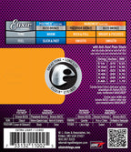Elixir Nanoweb 80/20 Bronze Extra Light Acoustic Guitar Strings - 10/47