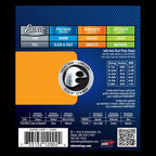 Elixir Nanoweb Nickel Plated Super Light Electric Guitar Strings - 09/42