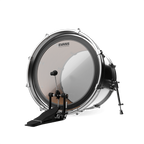 Evans 20" Emad Batter Clear Drumhead