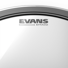 Load image into Gallery viewer, Evans 20&quot; Emad Batter Clear Drumhead