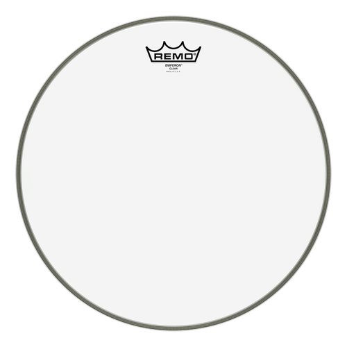 Remo Emperor Drum Head 12 Clear