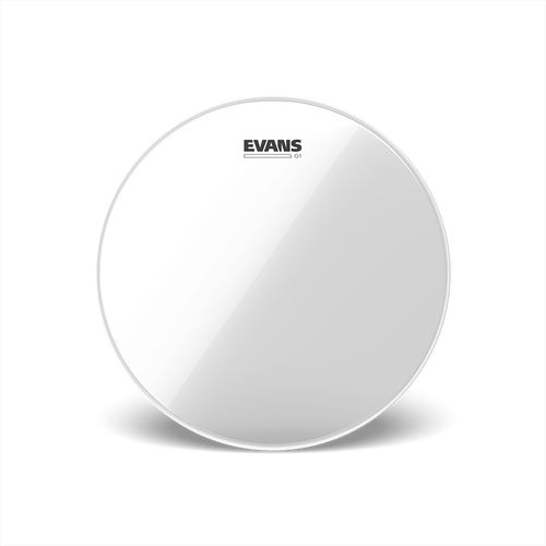 Evans G1 Clear Drum Head, 12 Inch   TT12G1