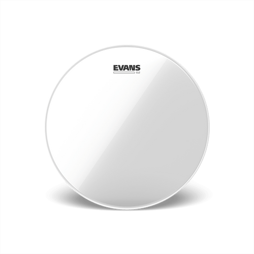 Evans Genera G2 16 2 Ply Clear Drumhead