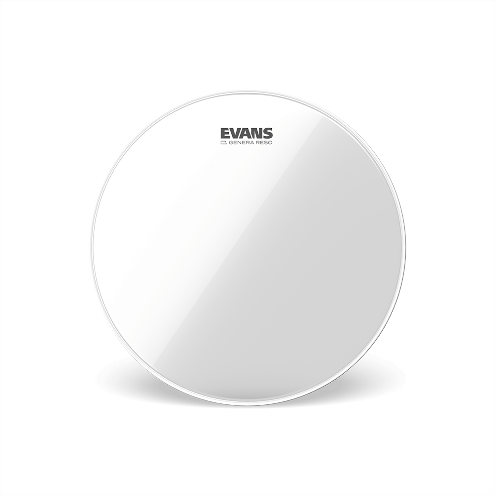 Evans Genera Resonant Clear 16 Drumhead
