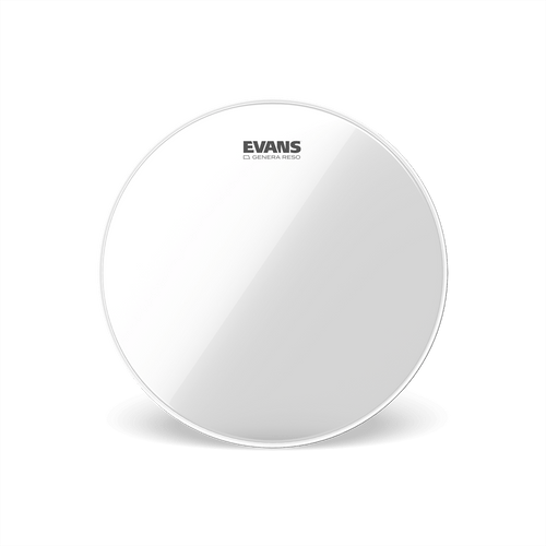 Evans Genera Resonant Clear 16 Drumhead