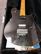 Peavey Flat Top Prototype Wolfgang Eddie Van Halen Owned EVH Guitar w Magazine