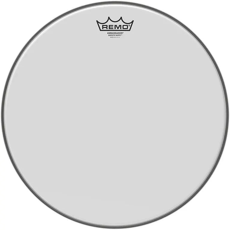 Remo BA-0216-00 16" Ambassador Smooth White Drum Head