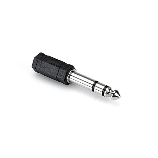 Hosa GPM-103 3.5 mm TRS to 1/4" TRS Adaptor Main image