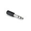 Hosa GPM-103 3.5 mm TRS to 1/4" TRS Adaptor