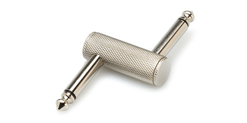 Hosa Technology GPP-146 Guitar Pedal Crank - 1/4 TS to Same