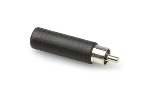 Hosa Technology GPR-104 Adaptor 1/4 TS to RCA