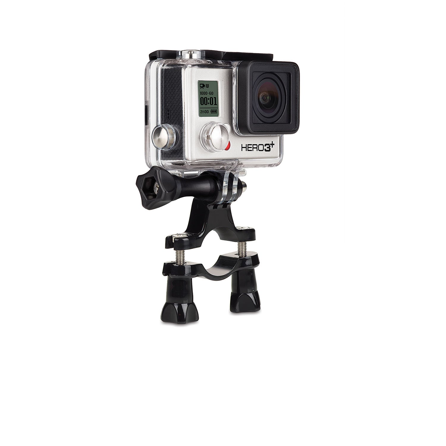 GoPro GRH30 Handlebar Seatpost Pole Camera Mount