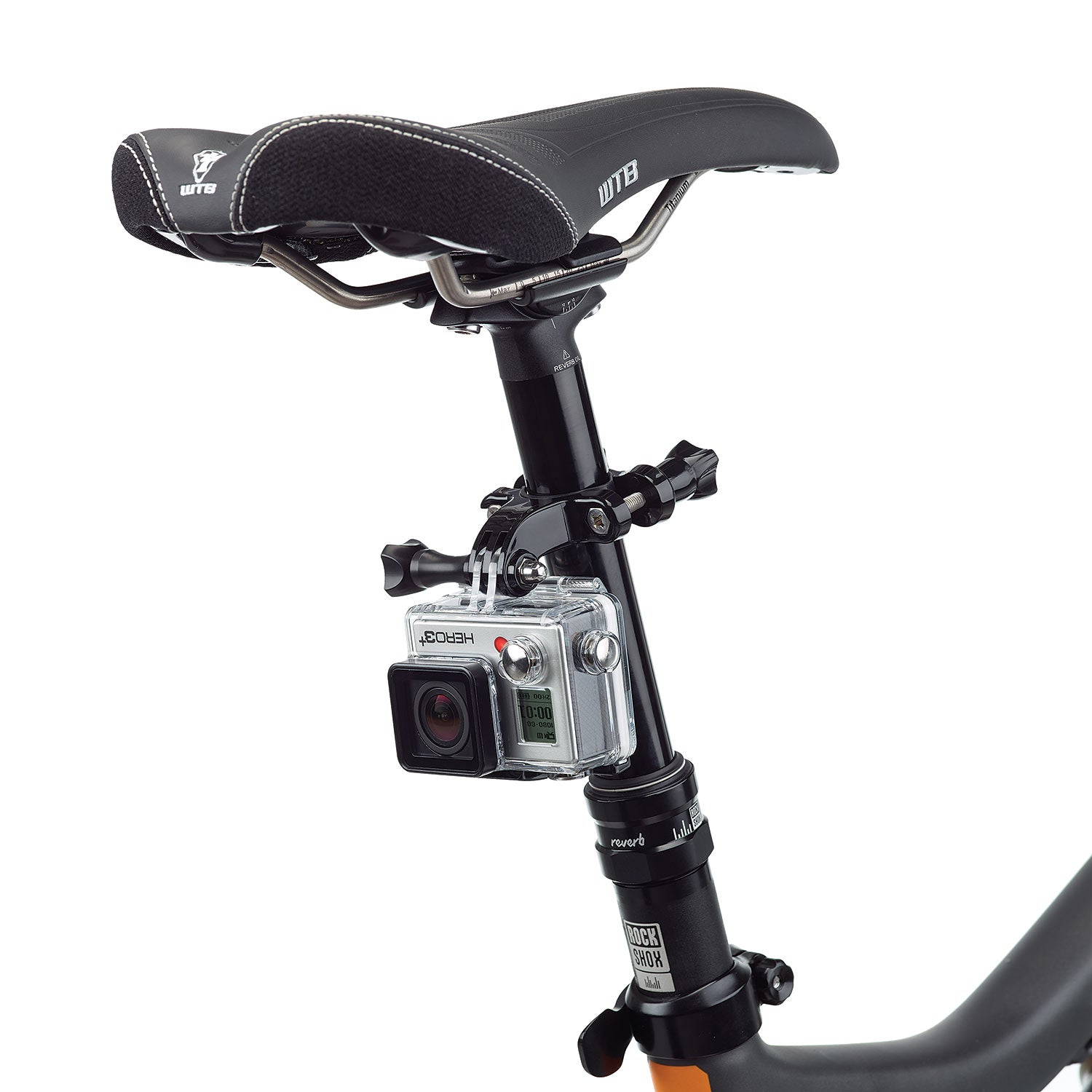 GoPro GRH30 Handlebar Seatpost Pole Camera Mount