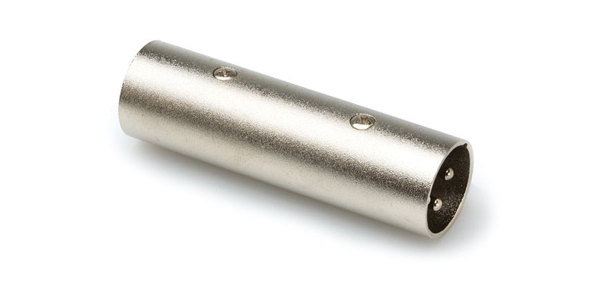 Hosa Technology GXX-144 Gender Changer XLR3M to Same Main image